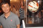 Bhaichung Bhutia at sports memorabilia auction in Trident, Mumbai on 27th Jan 2012 (34).JPG